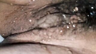 Indian MILF Pornstar Pussy Shaved By Lover For Hot Sex - 6 image