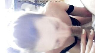 Super sloppy blowjobs