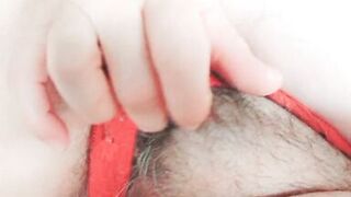 I get aroused and masturbate while watching my neighbor from the window