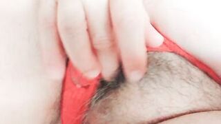 I get aroused and masturbate while watching my neighbor from the window