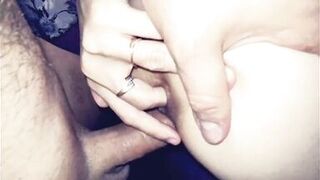 My lovely wife and I made a porno