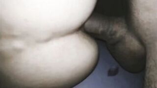 My lovely wife and I made a porno