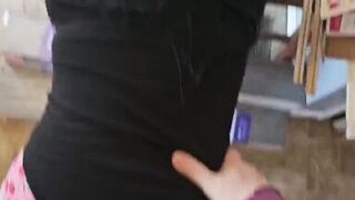 I Love Getting Bent Over the Kitchen Table and Fucked - 13 image