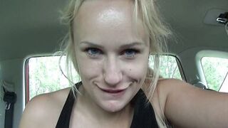 Big tits MILF stepmom sucks her horny stepson - 13 image