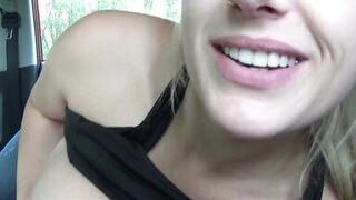 Big tits MILF stepmom sucks her horny stepson - 6 image