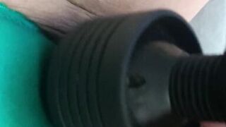 Wetwife tied up and teased 2