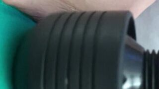 Wetwife tied up and teased 2