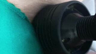 Wetwife tied up and teased 2