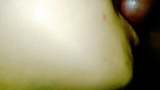 cheating wife swallow my cum