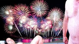 Hot Sex Fireworks with Garabas and Olpr - 7 image