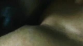 Using a deep tissue massager on my pussy gets my body vibrating good - 10 image