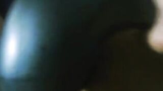 Using a deep tissue massager on my pussy gets my body vibrating good - 5 image