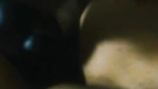 Using a deep tissue massager on my pussy gets my body vibrating good - 9 image