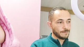 stepmother helps stepson study anatomy - 5 image