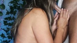 Blowjob & Anal Fail- Damn, the Camera Fucked Us and Cut Our Anal Scene, God Forgives Me