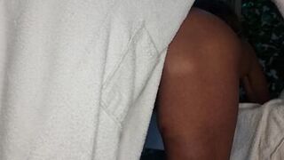 Blowjob & Anal Fail- Damn, the Camera Fucked Us and Cut Our Anal Scene, God Forgives Me