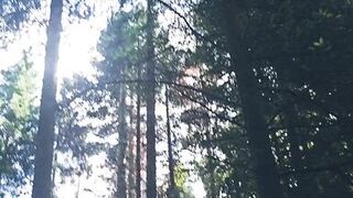 Mature Milf Looking for a stranger in the woods to suck and jerk him off thoroughly until he cums in my mouth