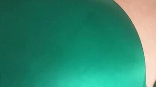 Wetwife tied up and teased 4 released to play with herself and cum - 8 image