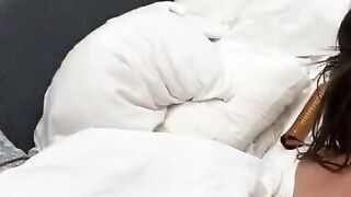 Bonnie Loves Anal Back 2 Back 2 Back Triple Buttfucking with Tons of Cum. - 10 image