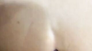 Bonnie Loves Anal Back 2 Back 2 Back Triple Buttfucking with Tons of Cum. - 3 image