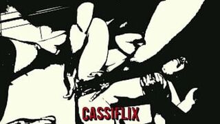 That whoredom with a lot of black and just me as a white girl getting a hard dick in my pussy and ass - Cassiflix - 1 image