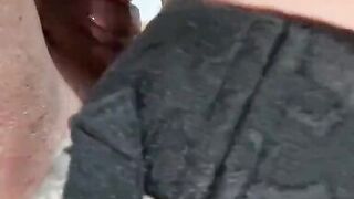 This Wasnt the Tied up Anal Suprise He Thought He Was Gettin. - 14 image