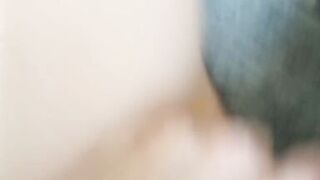 I pretended my vibrator was a hard cock and fucked myself good with it until I exploded - 14 image