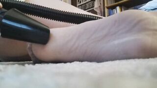 The joy of Vacuuming - Italian milf have a passion for Cleanliness