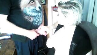 Peter Stone: My mature slut wife for sale .!. )) - 11 image