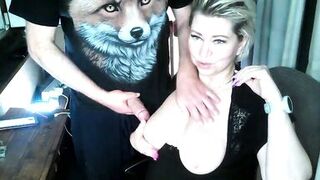 Peter Stone: My mature slut wife for sale .!. )) - 5 image