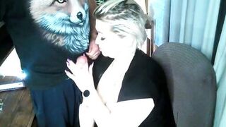 Peter Stone: My mature slut wife for sale .!. )) - 9 image