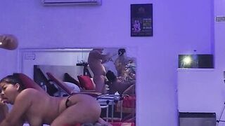 My Stepmother Invited Me to a Hotel to Fuck