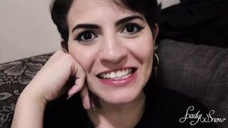 As a Good Cuckquean Wife, I Hired a MILF for My Husband to Fuck His Ass