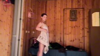 Inexperienced Milf Got Fucked Hard In Hotel Room - 3 image