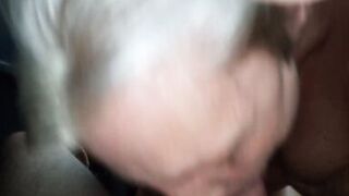 CoraBitch Lively Tesla Taxi AO Fuck On The Way To The Swinger Club