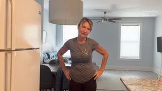 Dianne Gets Ass Drilled by Her Electrician - 3 image