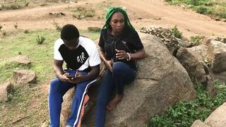 A TALE OF TWO FRIENDS WHO GANGBANG A CHEATING MISTRESS