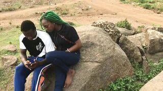 A TALE OF TWO FRIENDS WHO GANGBANG A CHEATING MISTRESS