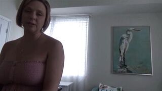 Hot Mom Applies Step Son's Special Medicine - Brianna Beach - Mom Comes First - Preview - 2 image