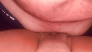 Sexy slut wife close up teased , fingered ,squirting fucked