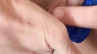 Bored so maturbate and get the 12 inch doldo out - 14 image