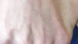 Bored so maturbate and get the 12 inch doldo out