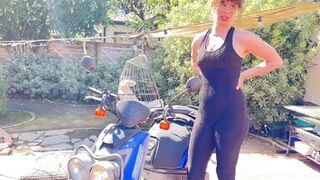 Best Friends Stepmom Tells Me a Secret