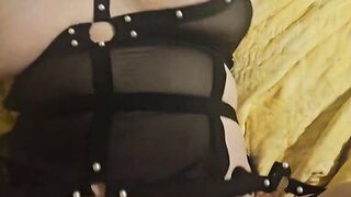 Husband's friend fucks me in all holes and uses me.