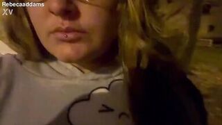 Rebeca addams SEXY NIGHTTIME LIPS