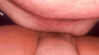 Slowly fucking wife after her squirting explosion in last video