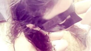 Intense Deepthroat for Lucky Boyfriend