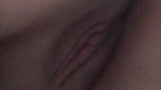 Stepson enters my room, catches me masturbating and fills me with milk