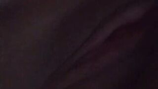 Stepson enters my room, catches me masturbating and fills me with milk