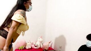 MY STEPMOTHER FORBIDS ME TO GO ON A TRIP BUT I CONVINCED MY STEPFATHER TO GIVE ME PERMISSION PART2